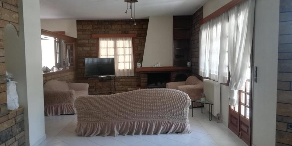 Spata Efi'S House Extérieur photo